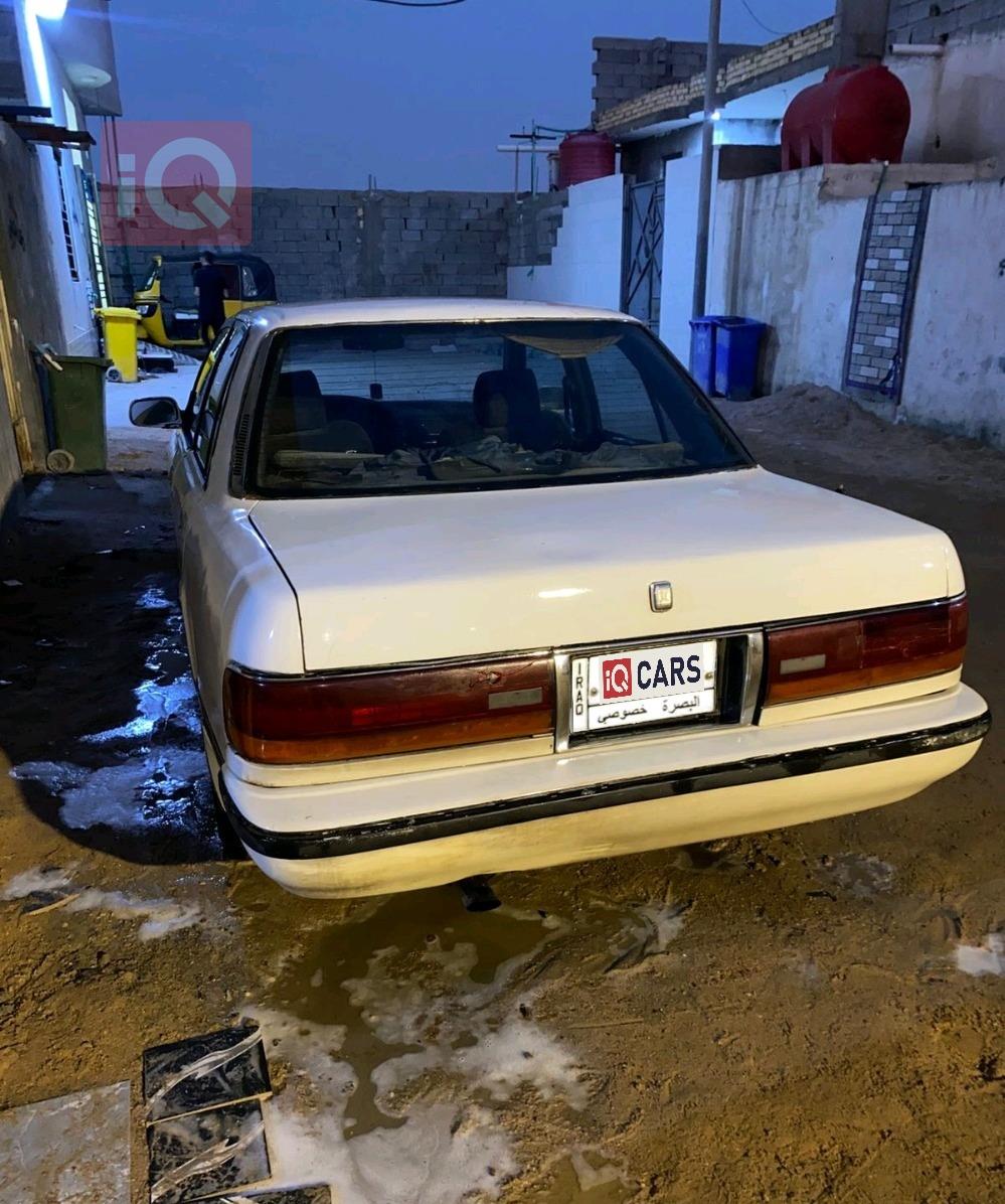 تويوتا كريستا